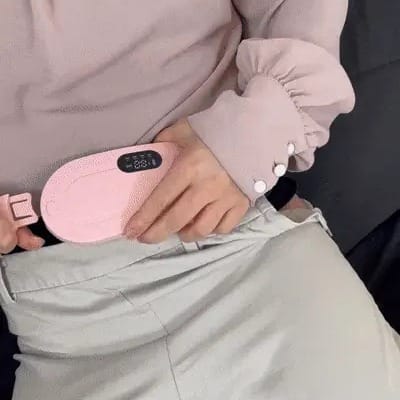 Ceinture chauffante pour apaiser vos douleurs menstruelles