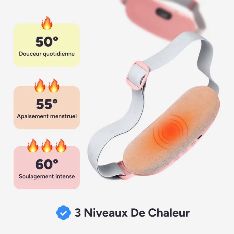 Pourquoi utiliser la ceinture chauffante Maysoura ?